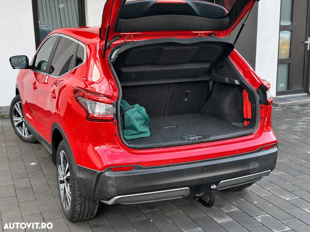 Nissan Qashqai 1.2 DIG-T Start/Stop X-TRONIC Tekna - 5