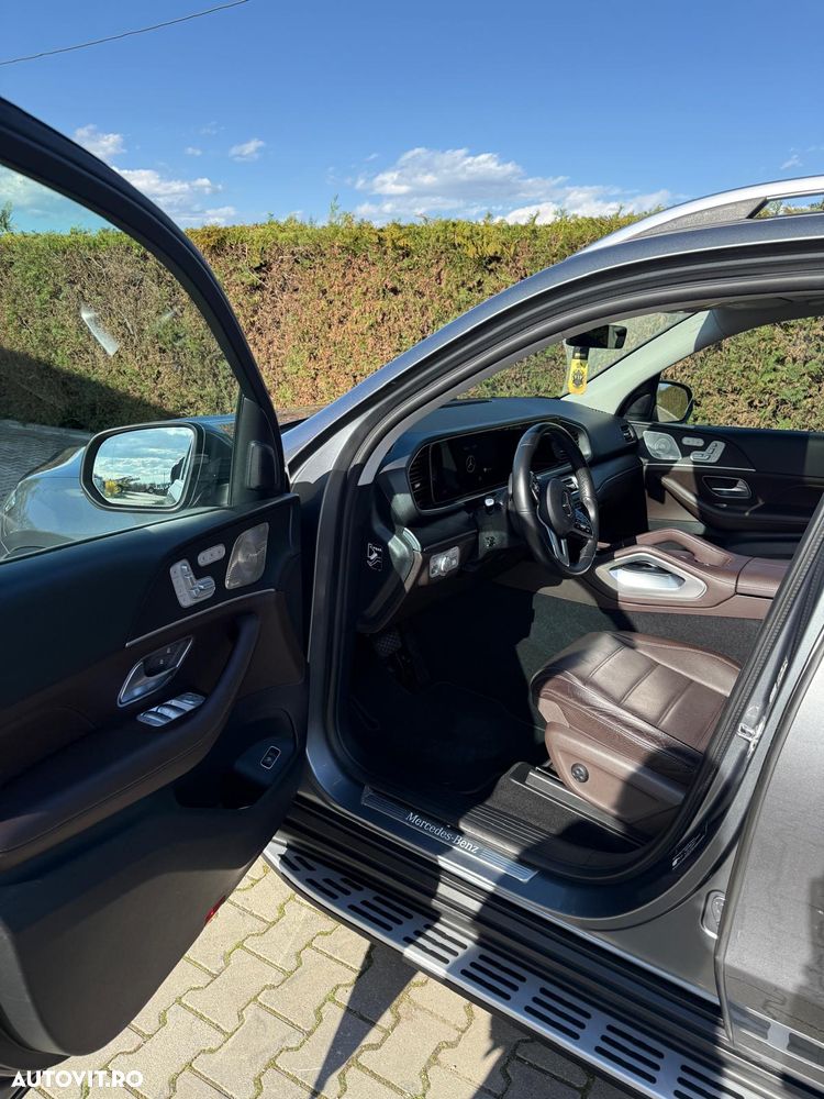 Mercedes-Benz GLE 350 4MATIC - 14