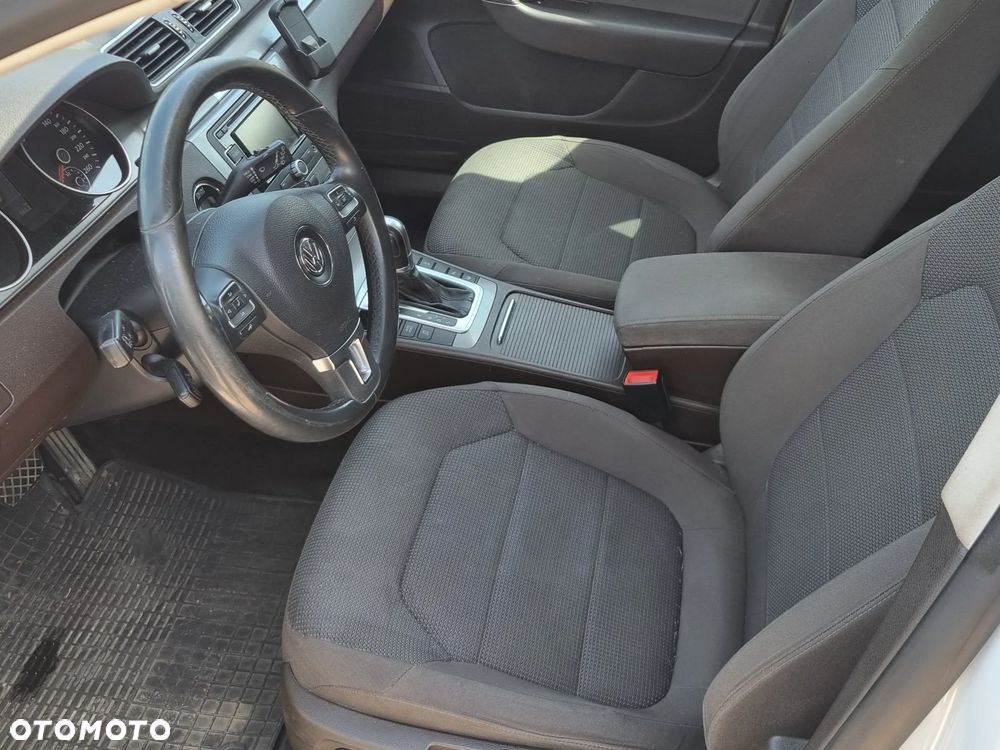Volkswagen Passat 1.4 TSI DSG Comfortline BlueMotion Technology - 7