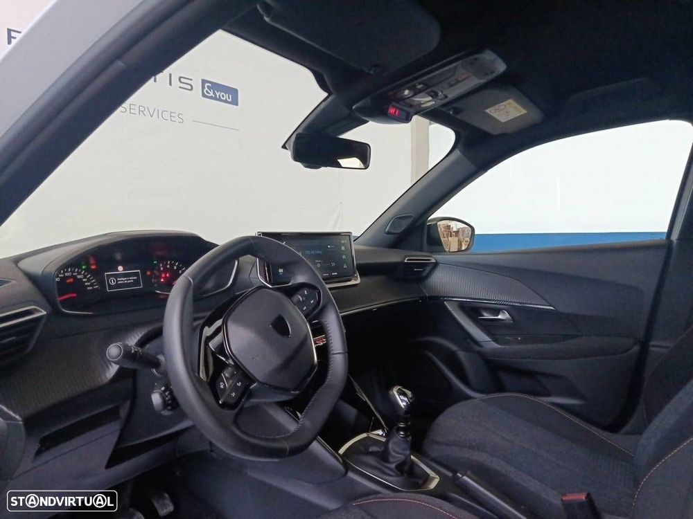 Peugeot 2008 1.2 Hybrid Allure e-DCS6 - 8