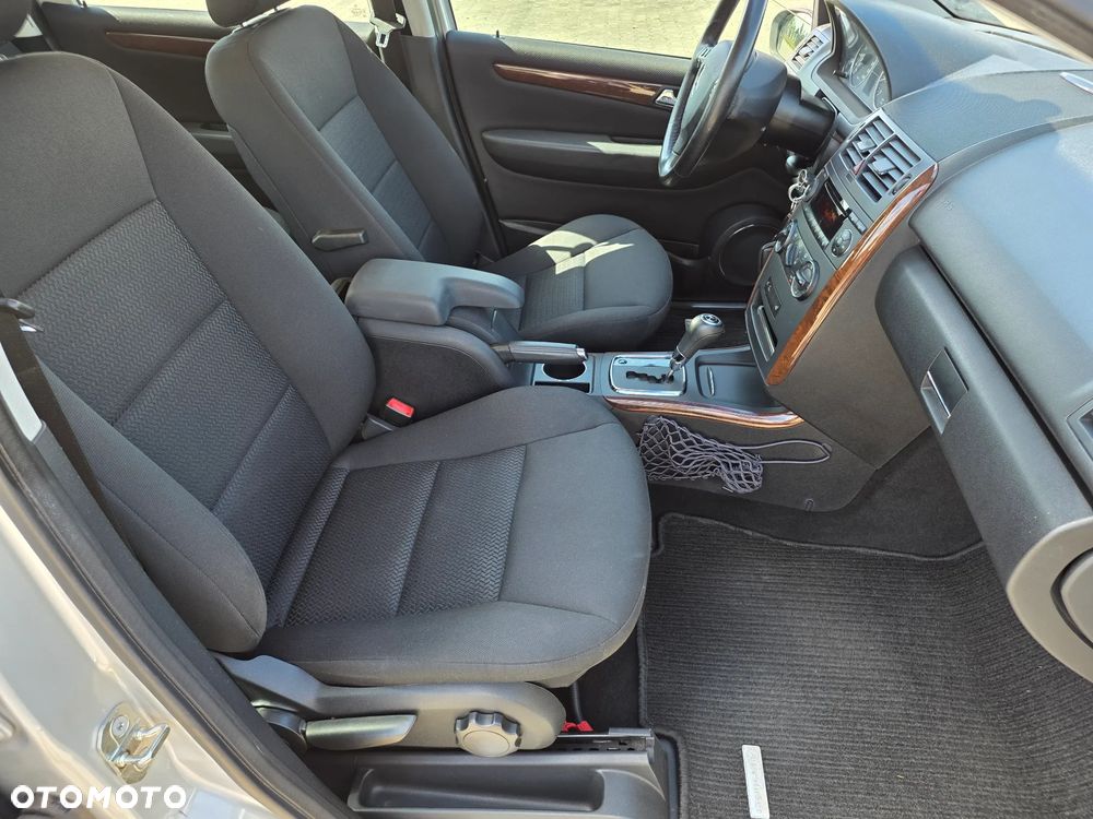 Mercedes-Benz Klasa A 170 Autotronic Elegance - 13