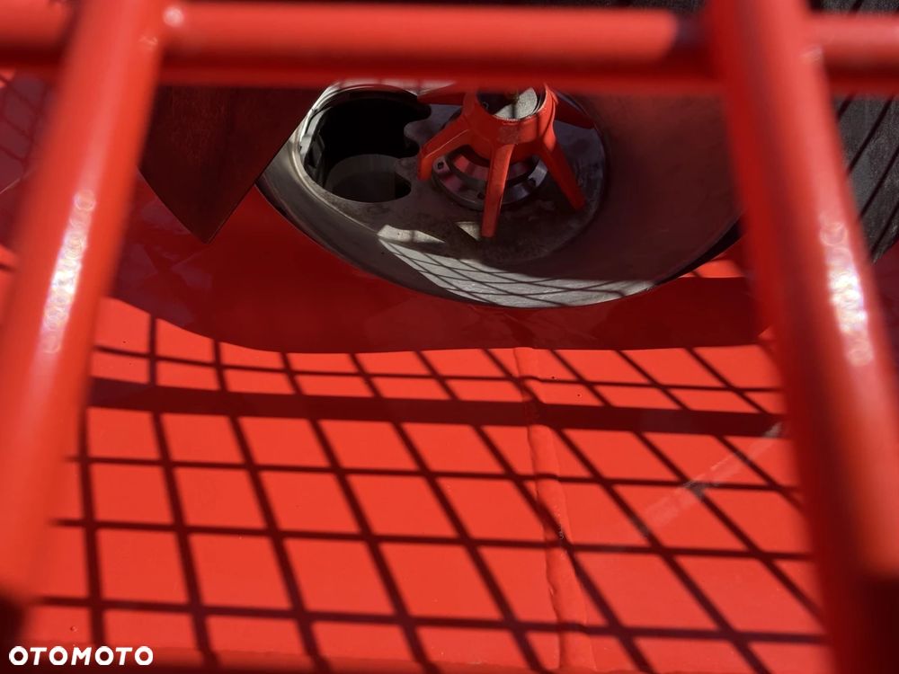 Maschio Gaspardo PRIMO EW 314 ISOTRONIC Rozsiewacz z wagą - 18
