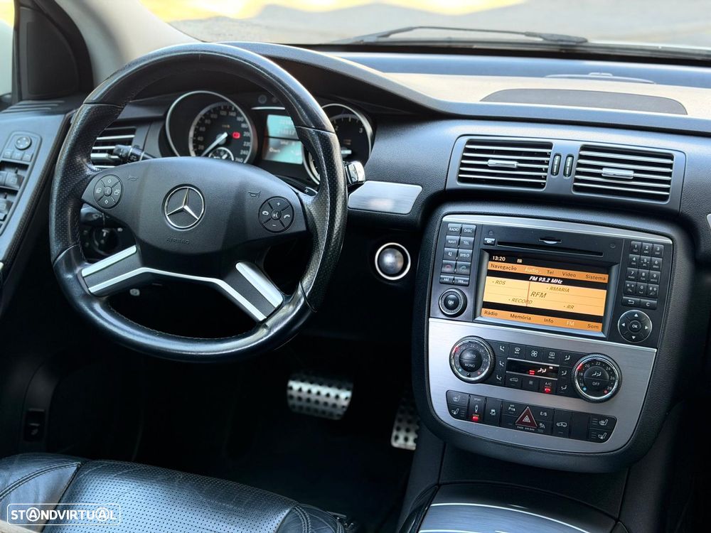 Mercedes-Benz R 350 CDI 4-Matic Longo - 25