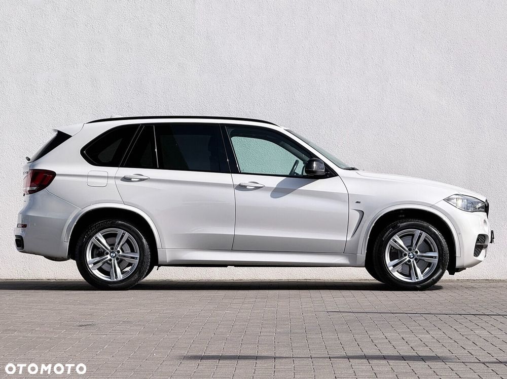 BMW X5 M 2017 photo 3