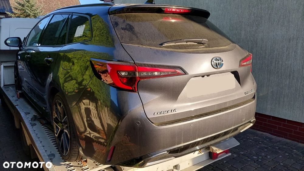 Toyota Corolla 2.0 Business Edition - 2