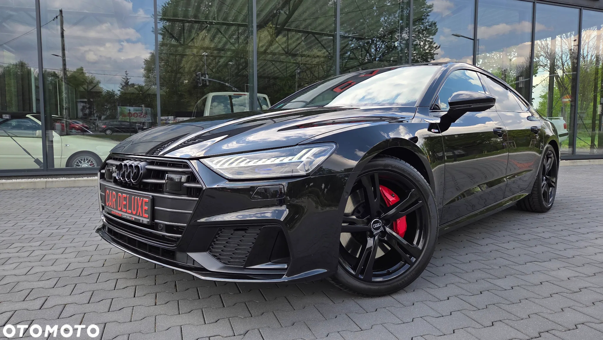 Audi A7 - 5