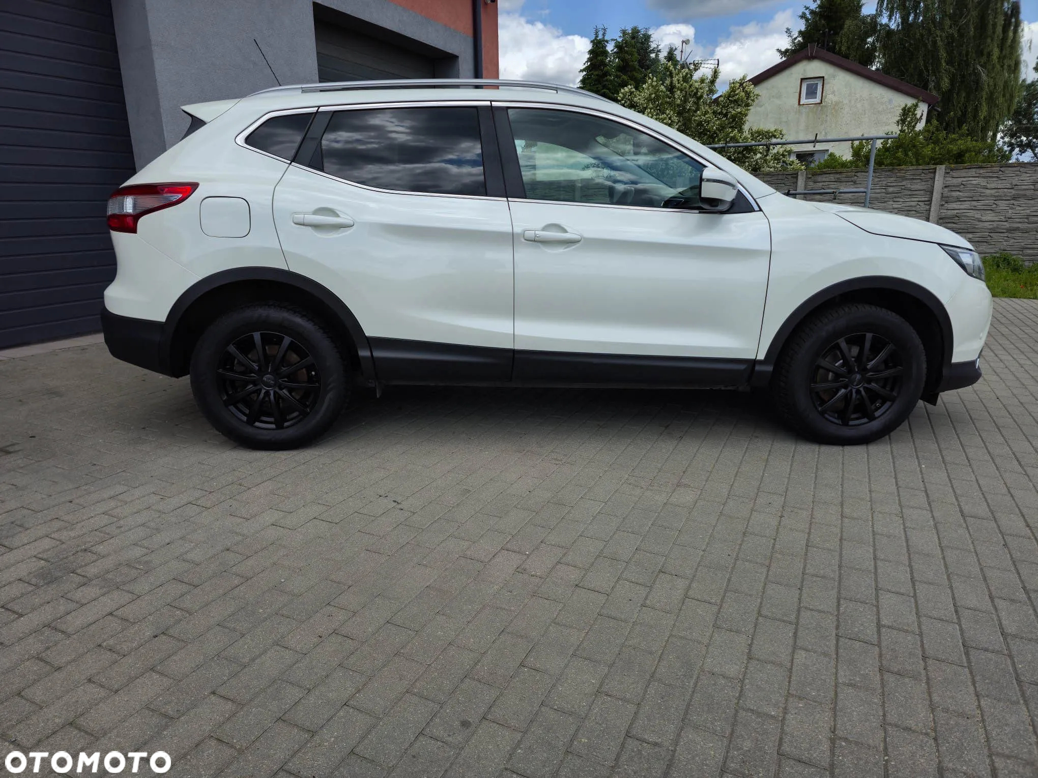 Nissan Qashqai - 15