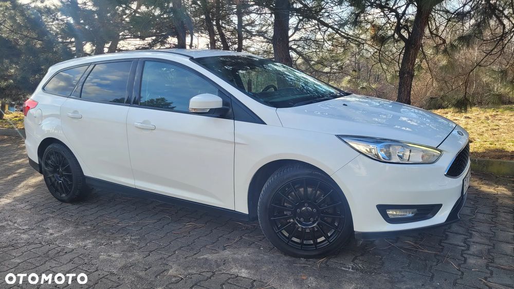 Ford Focus 2.0 TDCi Titanium ASS - 17