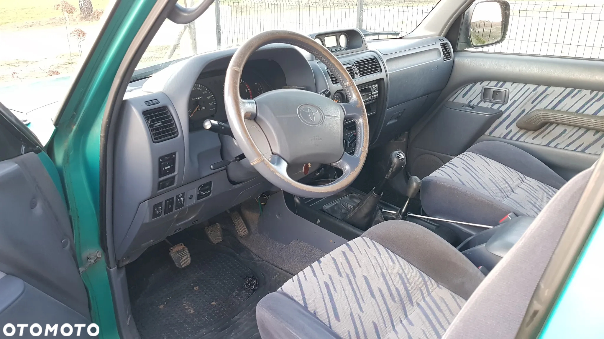 Toyota Land Cruiser KJ90 3.0 TD Special - 16