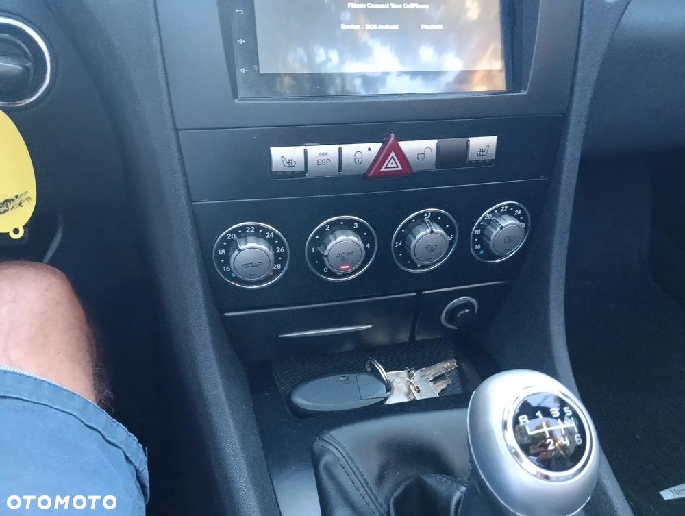 Mercedes-Benz SLK 200 Kompressor - 25