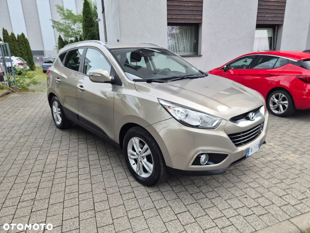 Hyundai ix35 2.0 CRDi 4WD Comfort - 3