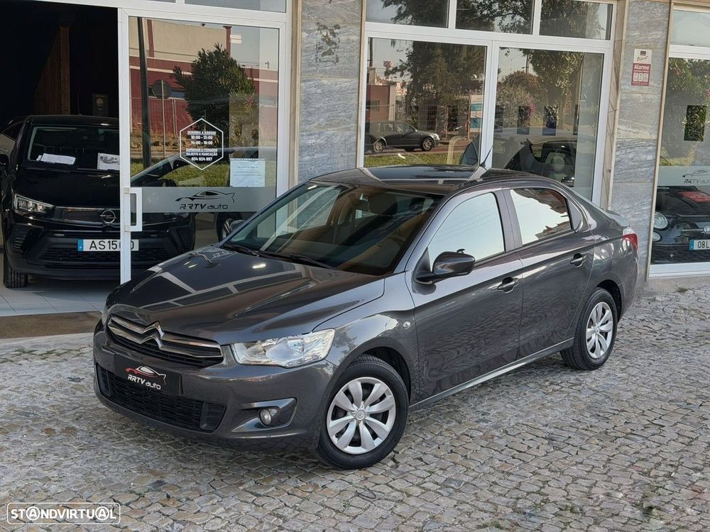 Citroën C-Elysée 1.2 PureTech Seduction - 2