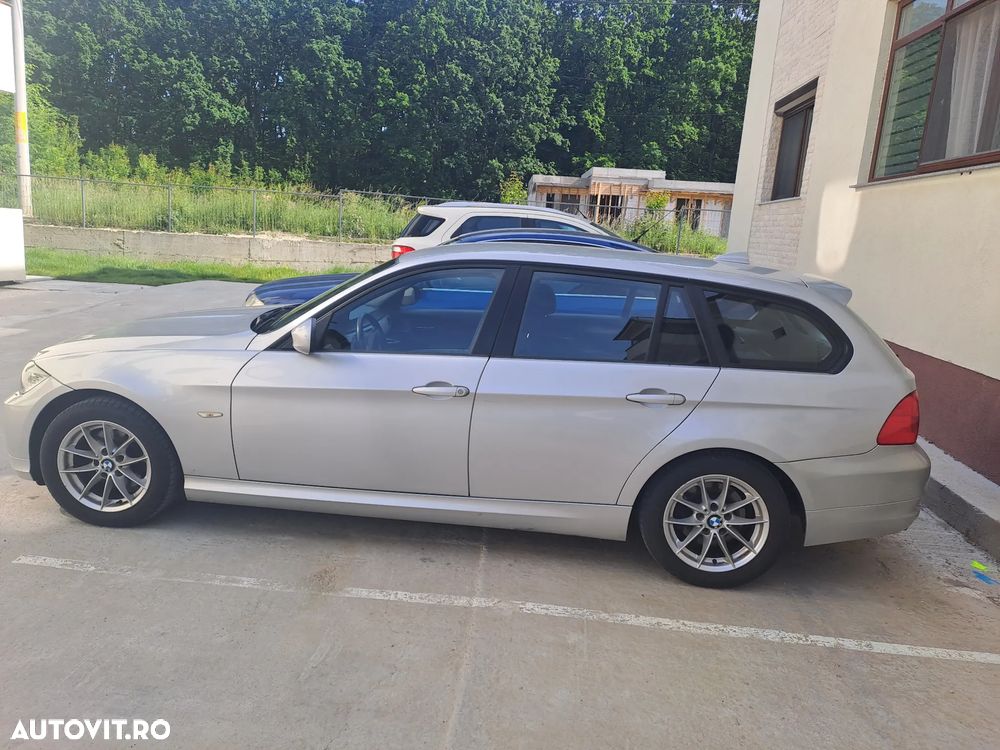 BMW Seria 3 320d - 9
