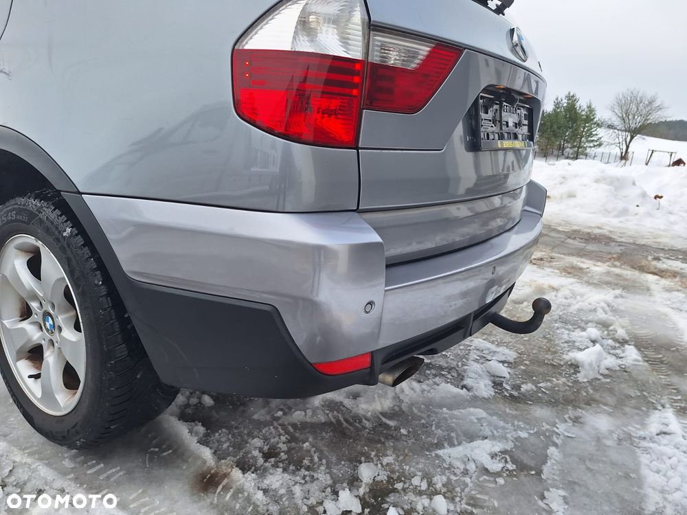 BMW X3 2.0d - 11