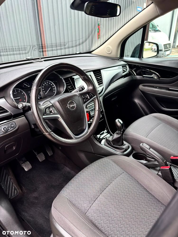 Opel Mokka 1.4 Turbo ecoFLEX Start/Stop Color Innovation - 18