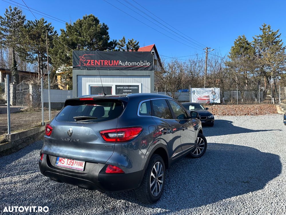 Renault Kadjar 1.6 DCI 4X4 Intens - 4