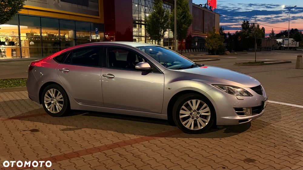 Mazda 6 2.0 Exclusive - 2