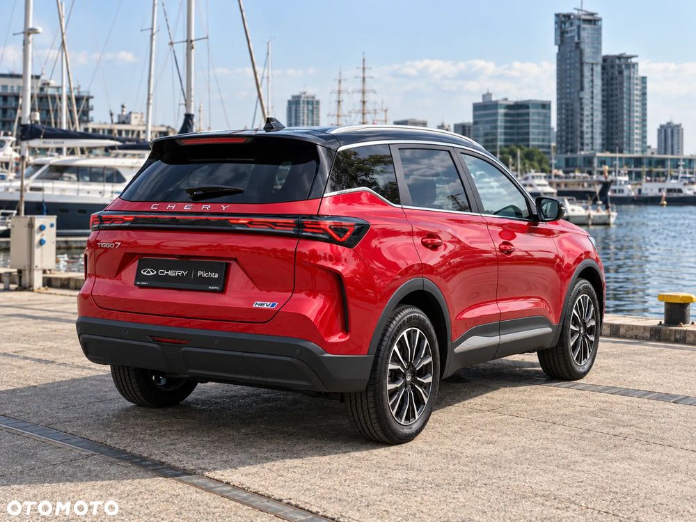 Chery Tiggo 7 1.5 HEV Premium DCT - 7