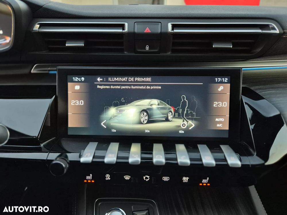 Peugeot 508 PureTech 225 EAT8 GT - 40