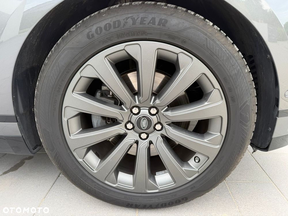 Land Rover Range Rover Velar 2.0 R-Dynamic - 13