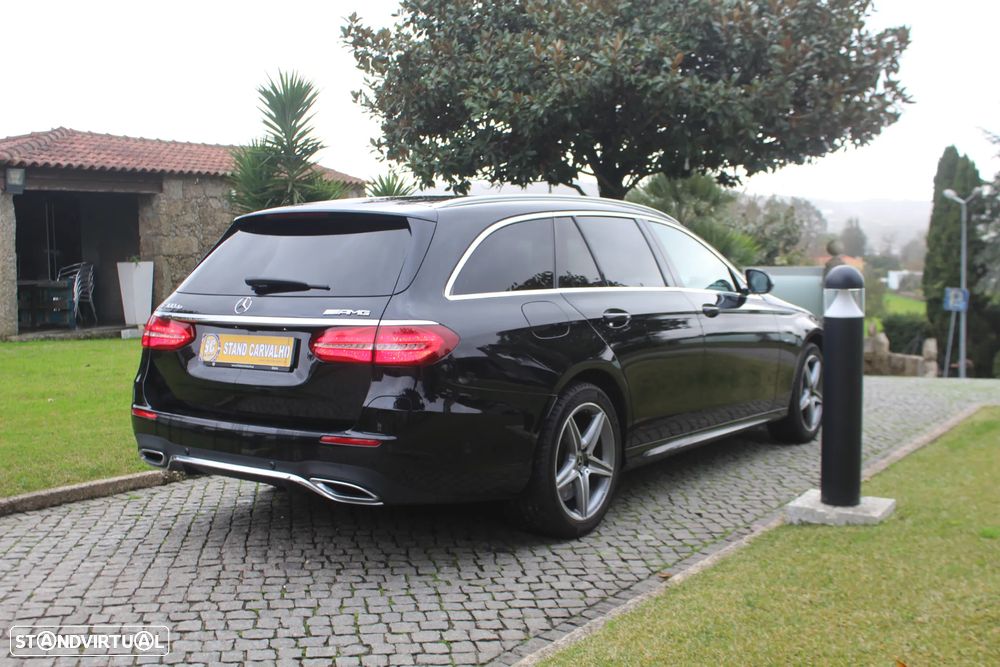 Mercedes-Benz E 300 de AMG Line - 5