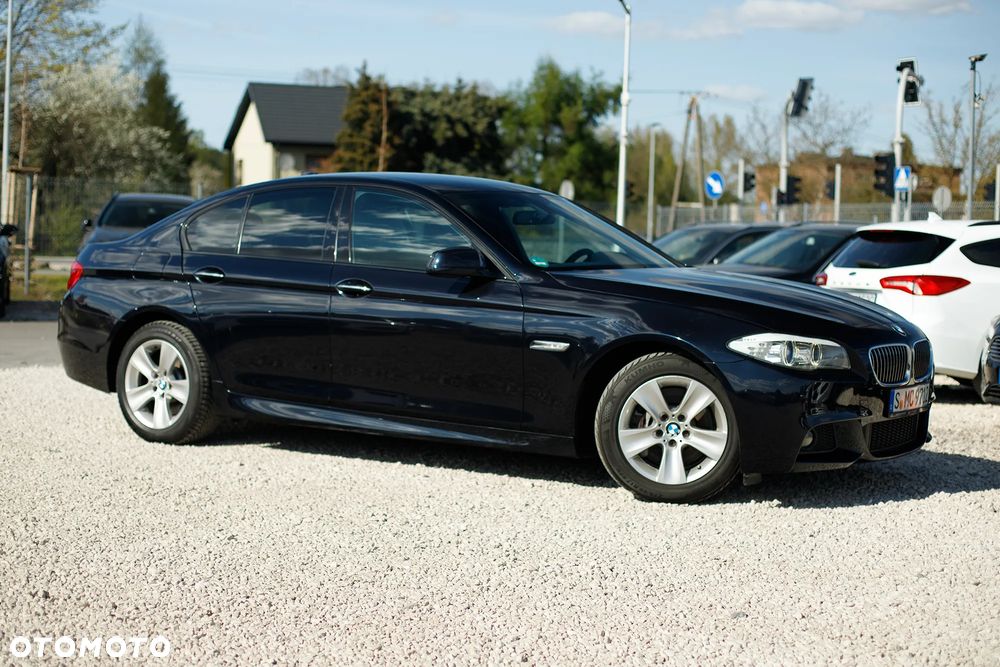 BMW Seria 5 530d Sport-Aut - 6