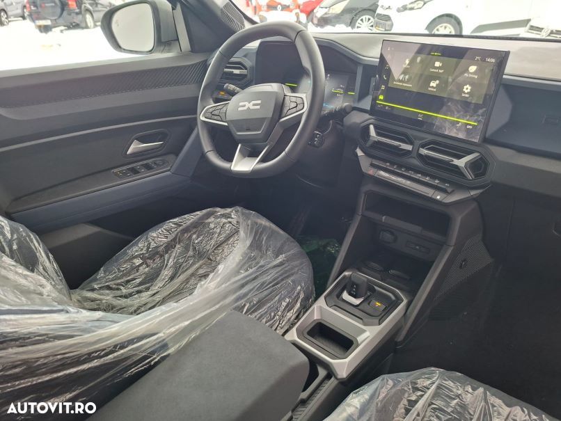 Dacia Duster HEV 140 Journey - 7