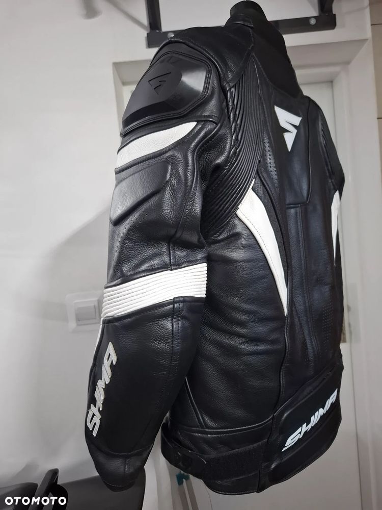 Kombinezon motocykowy ze skóry SHIMA - 10
