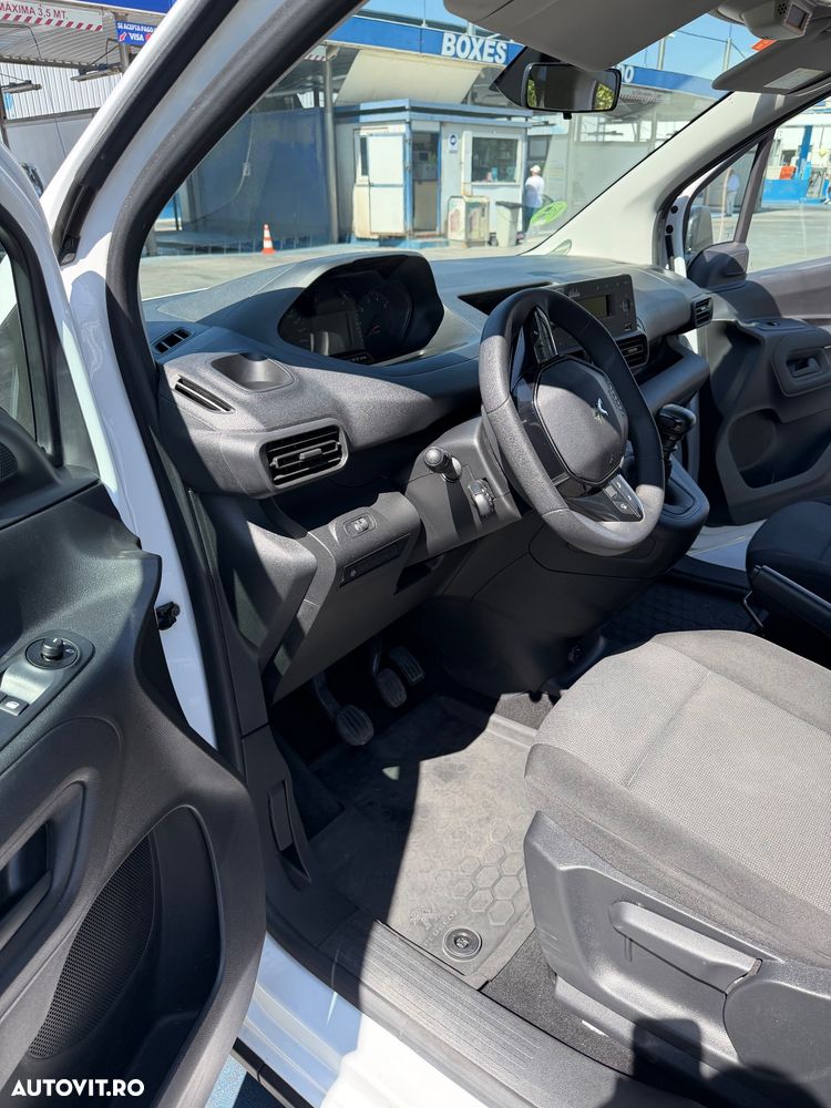 PEUGEOT Rifter 2023 — imagine 16