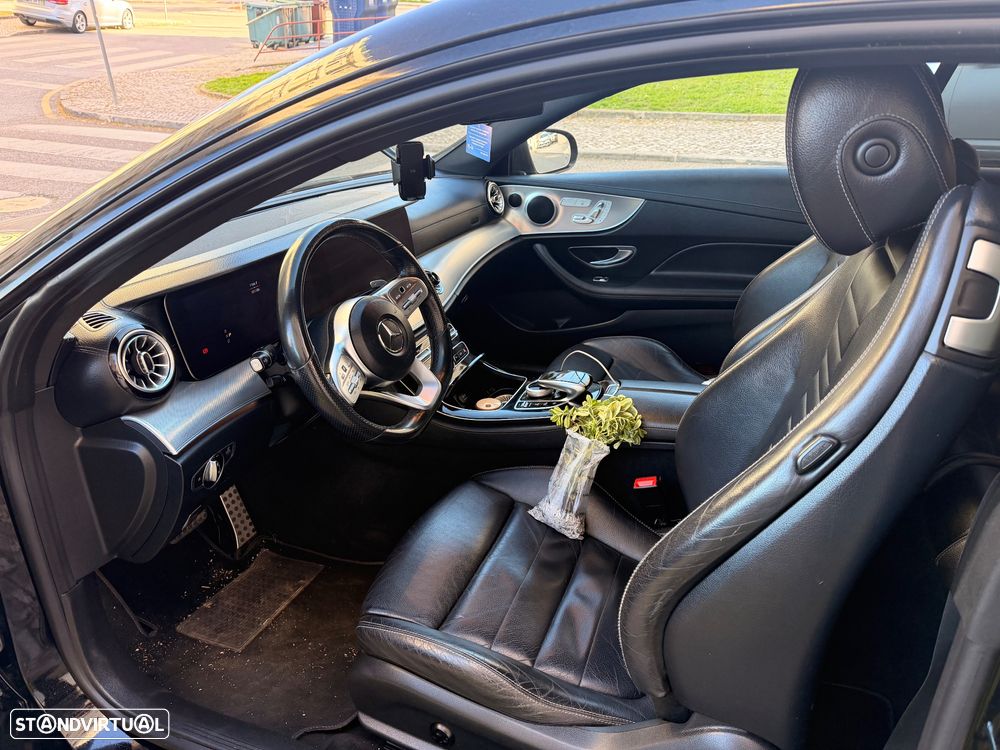 Mercedes-Benz E 220 d AMG Line Aut. - 3
