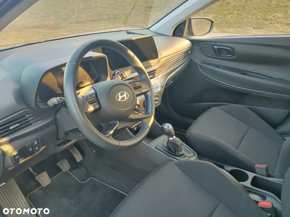 Hyundai Bayon 1.2 MPI Pure - 9