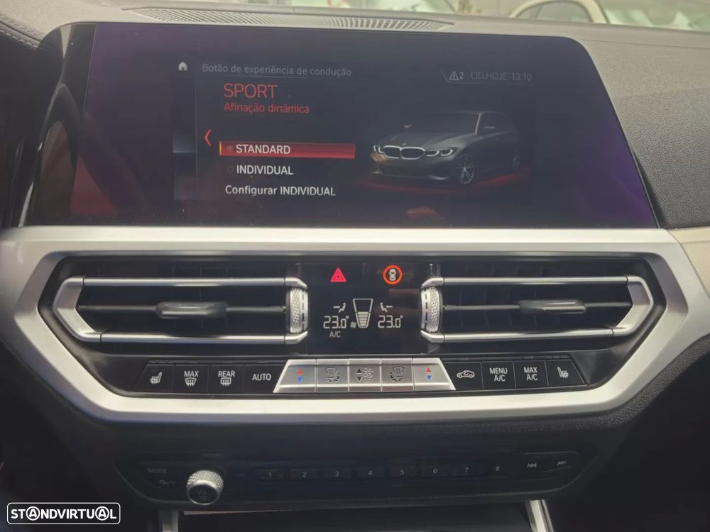 BMW 320 d Line Luxury Auto - 15
