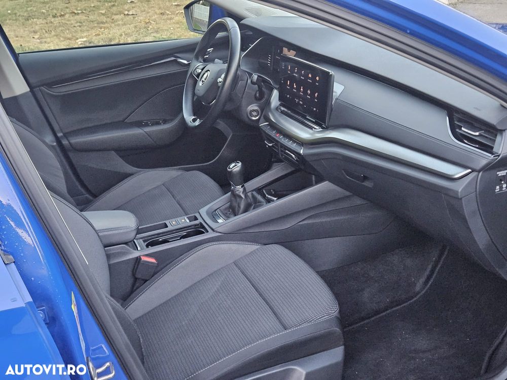 Skoda Octavia - 16