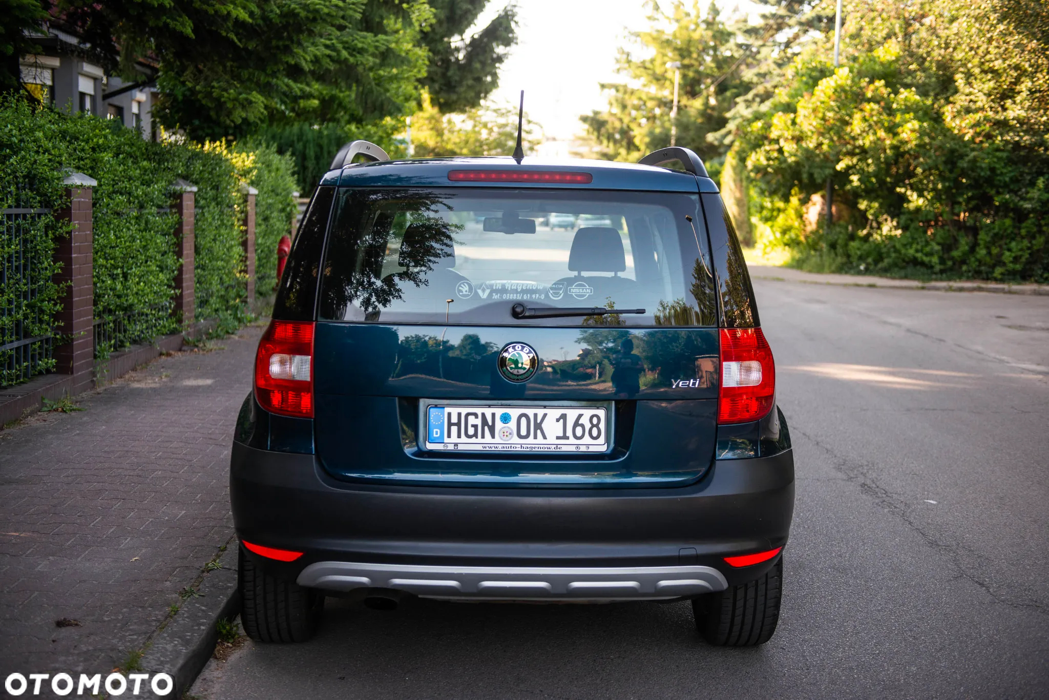 Skoda Yeti 1.2 TSI Edition - 6