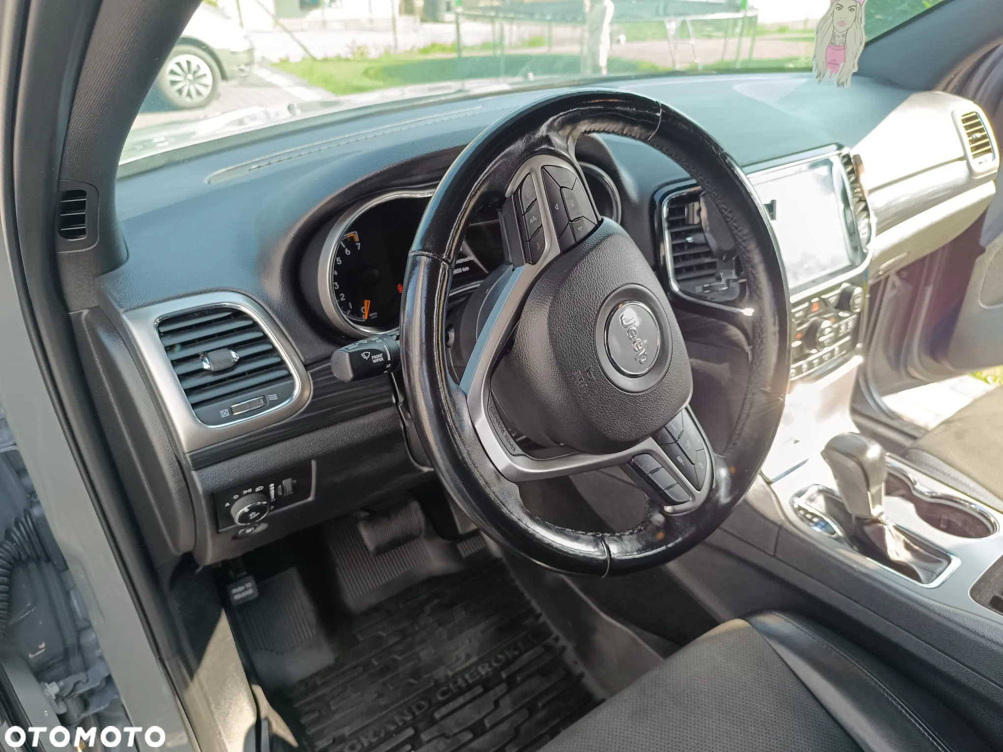 Jeep Grand Cherokee 3.6 V6 Pentastar 4WD Automatik Laredo - 8