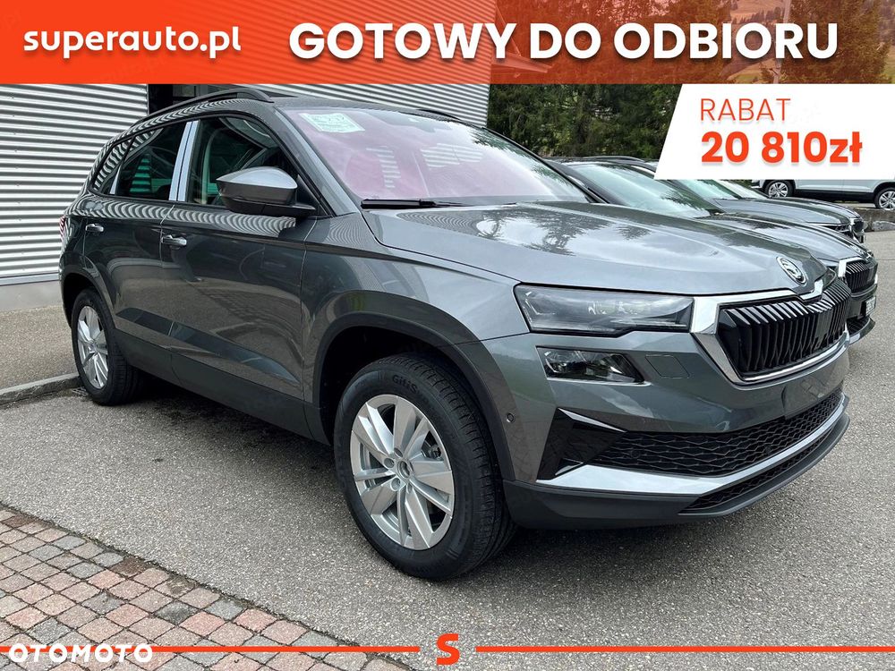 Skoda Karoq 1.5 TSI ACT Edition 130 DSG - 1