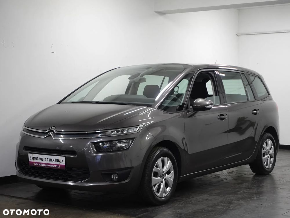 Citroën C4 Grand Picasso BlueHDi 120 Business Class - 3