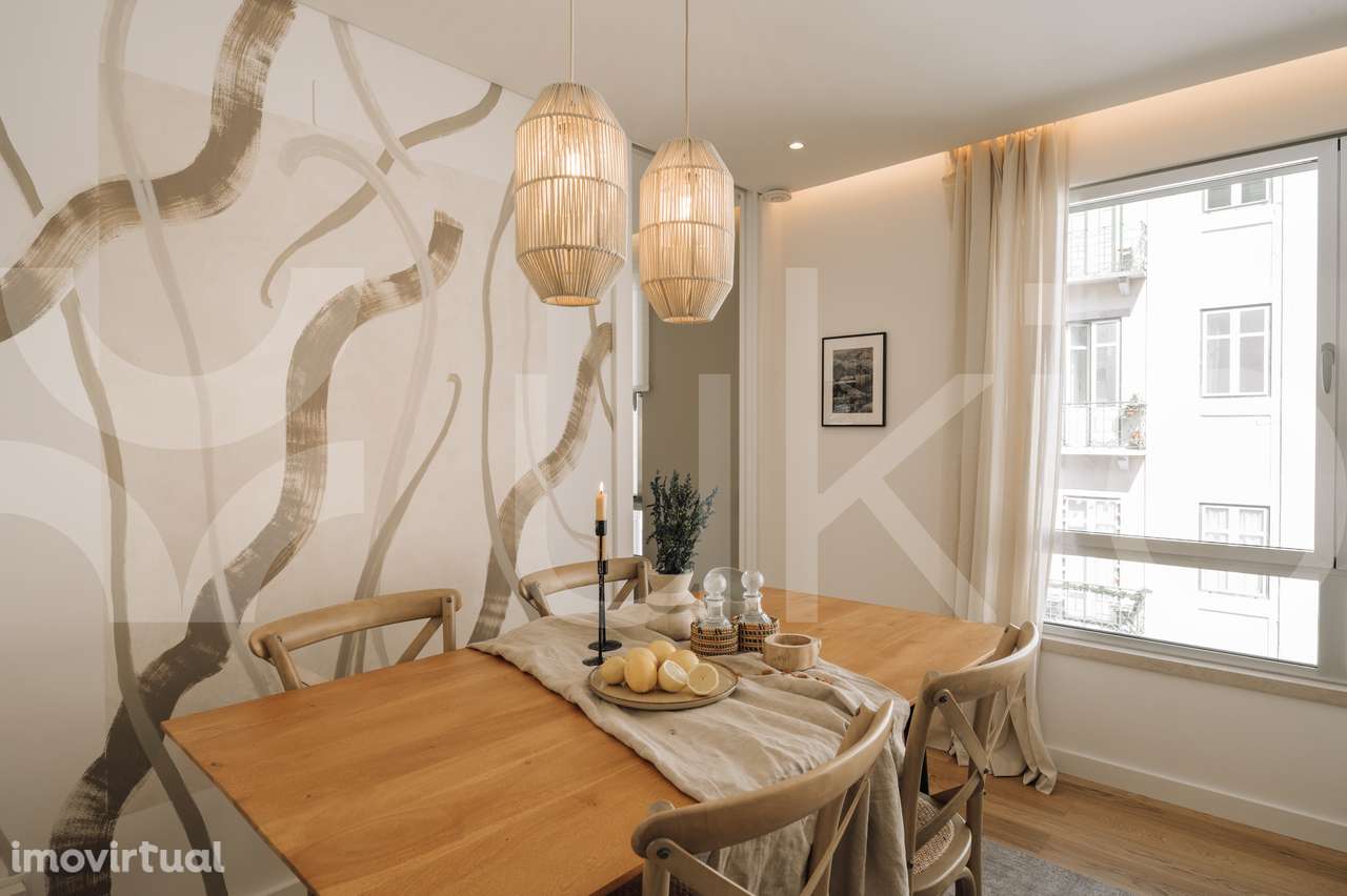 Apartamento T1 em Alvalade - Grande imagem: 2/22