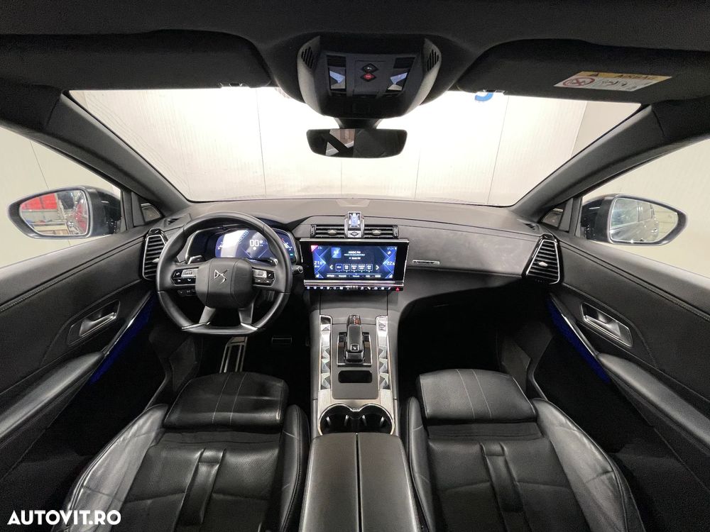 DS Automobiles DS 7 Crossback - 10