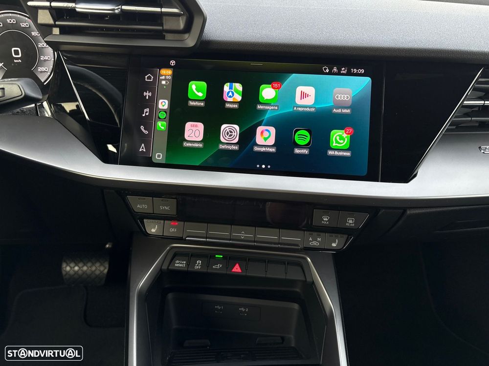 Audi A3 Sportback 40 TFSIe Advanced - 23