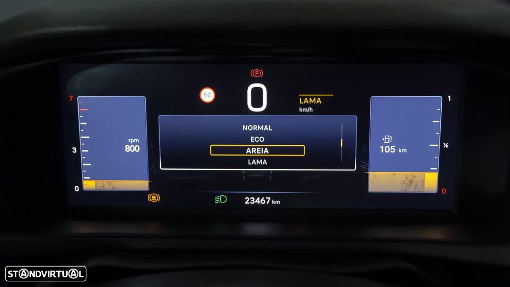 Jeep Avenger 1.2 GSE T3 Altitude - 27