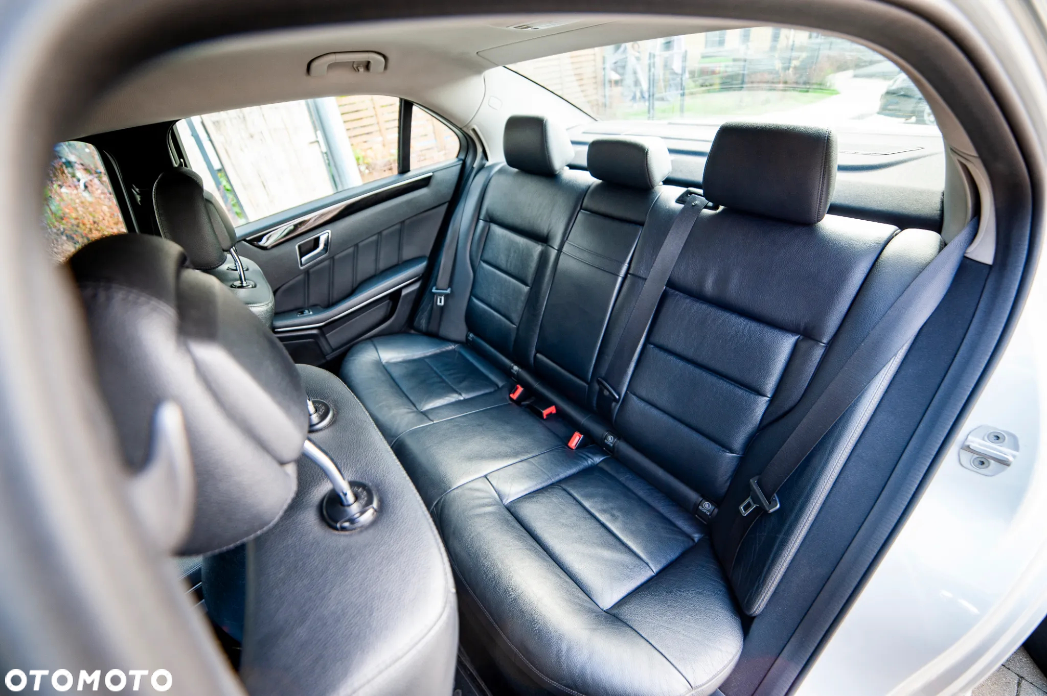 Mercedes-Benz Klasa E 200 BlueTEC 7G-TRONIC Avantgarde - 8