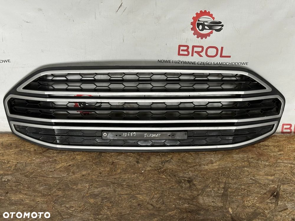 ATRAPA KRATKA ŚRODKOWA FORD ECOSPORT 12-17 CN15B968 - 1