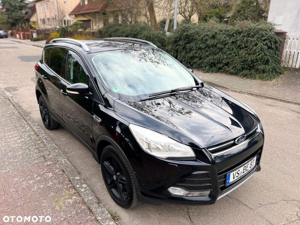 Ford Kuga 2.0 TDCi 4x4 Titanium - 6