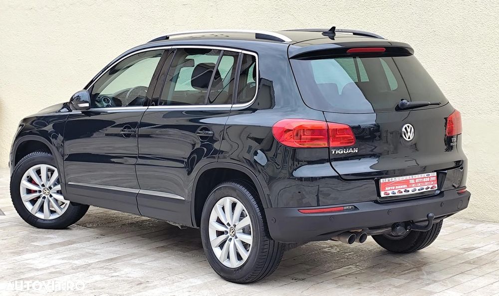 Volkswagen Tiguan - 4