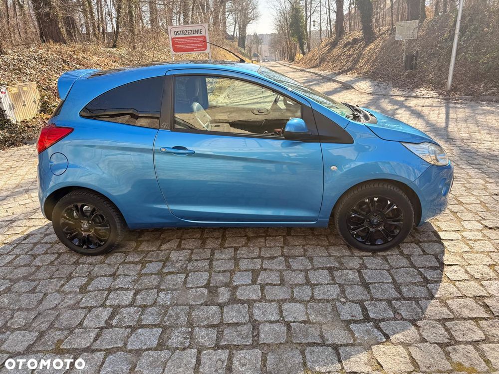 Ford KA 1.2 Start-Stopp-System Ambiente - 3