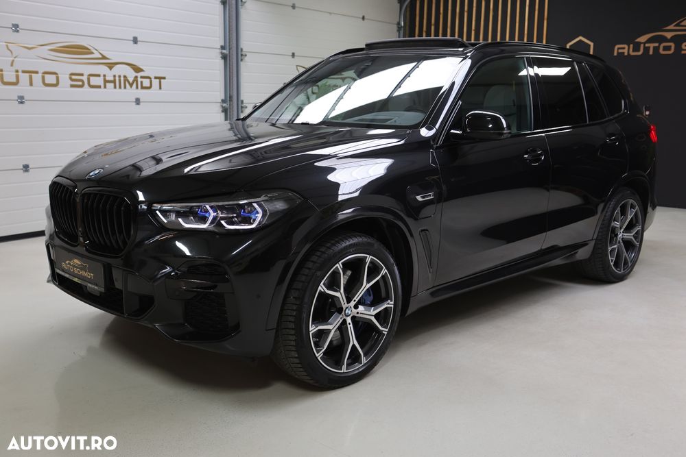 BMW X5 xDrive45e - 7