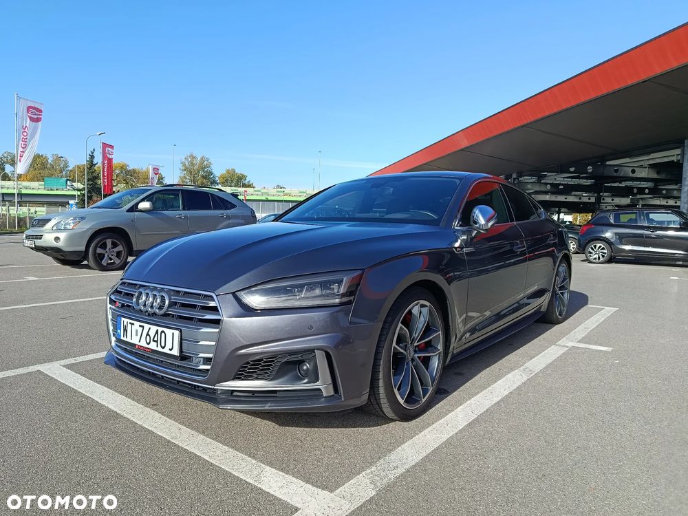 Audi S5 Sportback