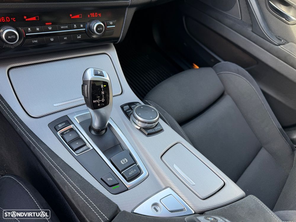 BMW 520 d Pack M Auto - 13
