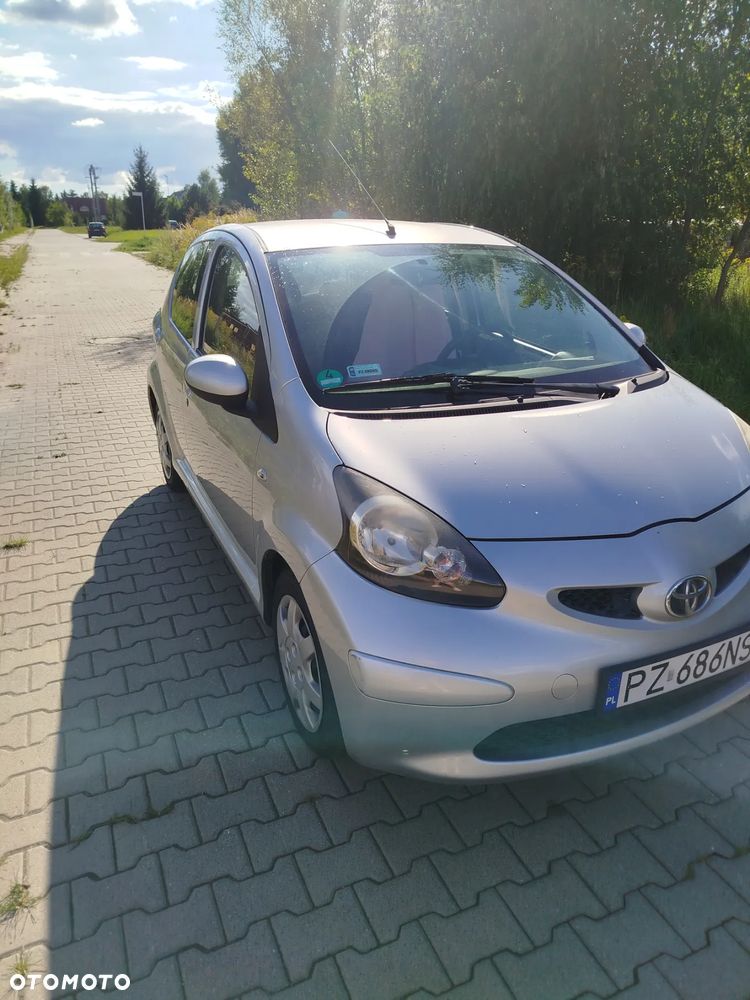 Toyota Aygo - 3